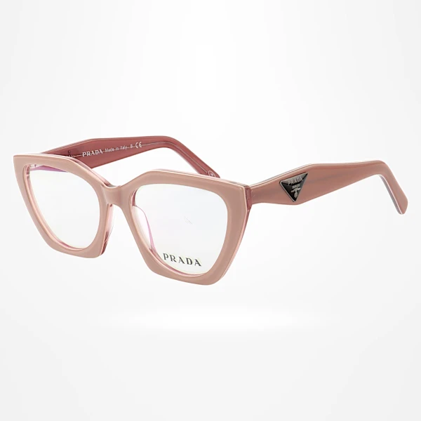 Armação de Óculos Quadrado P26YS Rose