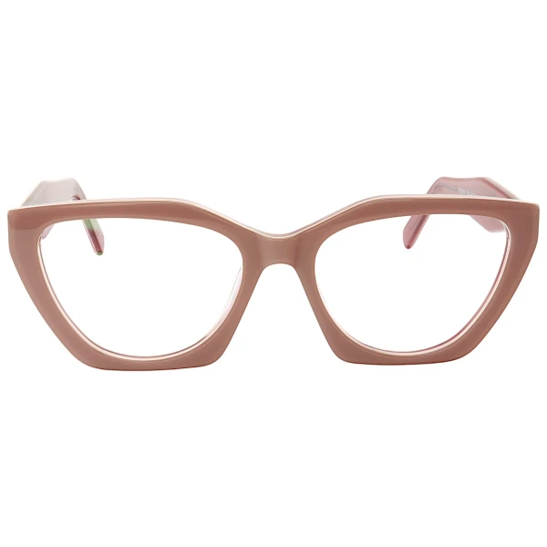 Armação de Óculos Quadrado P26YS Rose