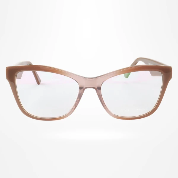 Armação de Óculos Quadrada DG5032 Nude Degrade