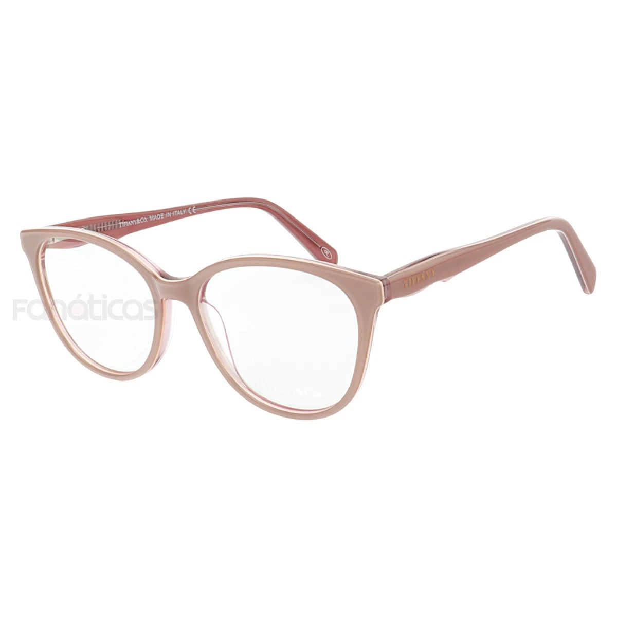 Armação de Óculos Oval TF2175 Rose