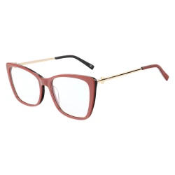 Armação de Óculos Quadrada TF2162 Vermelho