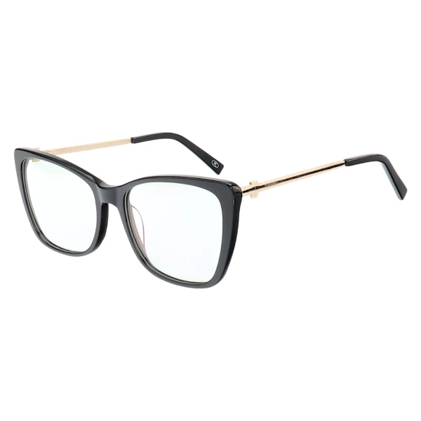 Armação de Óculos Quadrada TF2162 Preto