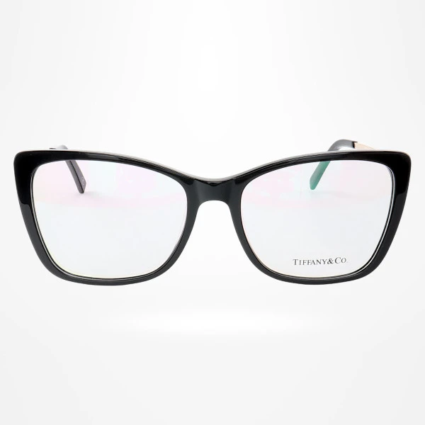 Armação de Óculos Quadrada TF2162 Preto