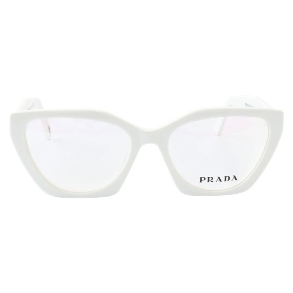 Armação de Óculos Quadrado P26YS Branco