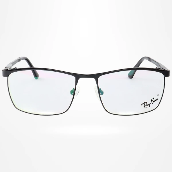 Armação de Óculos Quadrado RB9310 Preto