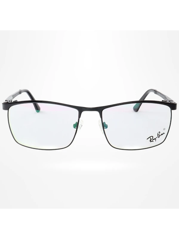 Armação de Óculos Quadrado RB9310 Preto