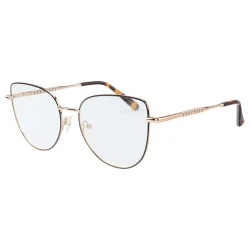 Armação de Óculos Gatinho MT8035 Preto