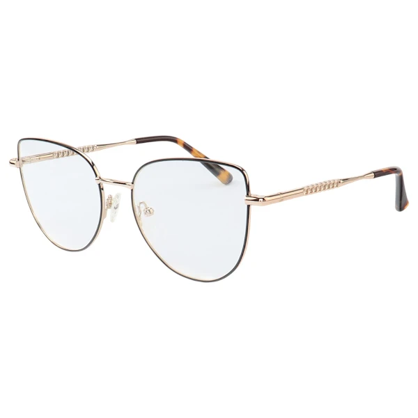 Armação de Óculos Gatinho MT8035 Preto