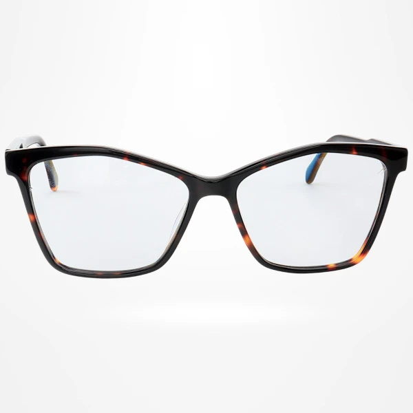 Armação de Óculos Quadrado MC3941 Tartaruga