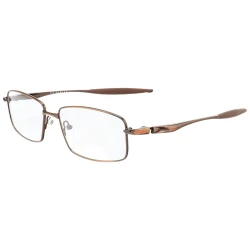 Armação de Óculos Retangular OX5118 Marrom