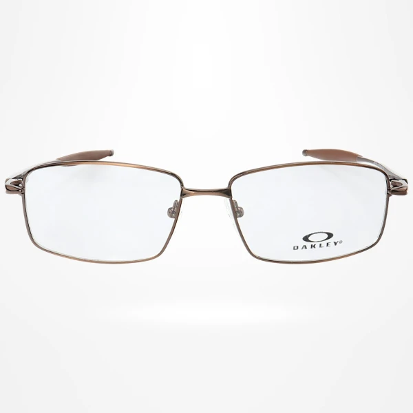 Armação de Óculos Retangular OX5118 Marrom