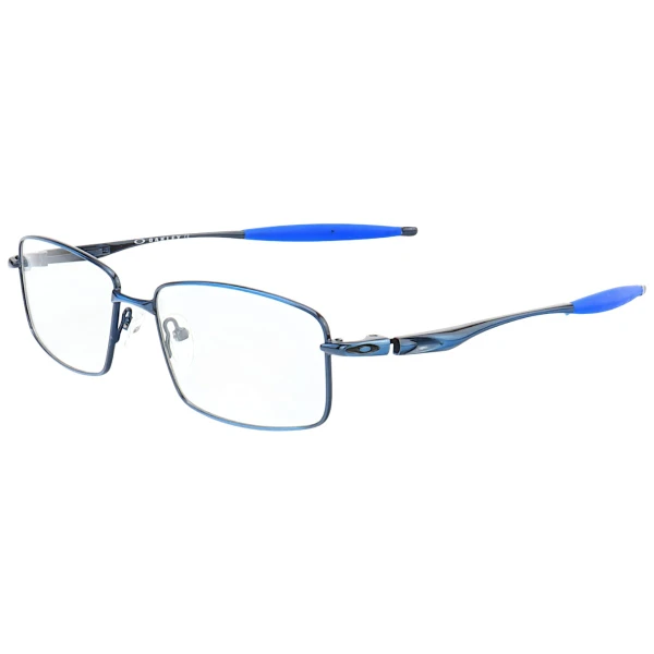 Armação de Óculos Retangular OX5118 Azul