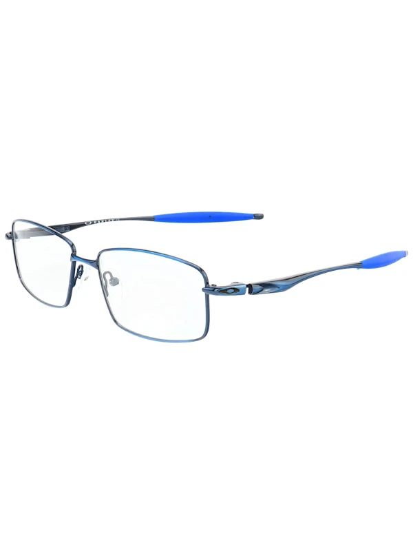 Armação de Óculos Retangular OX5118 Azul