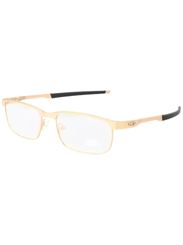 Armação de Óculos Retangular Fio Nylon OX3222 Dourado