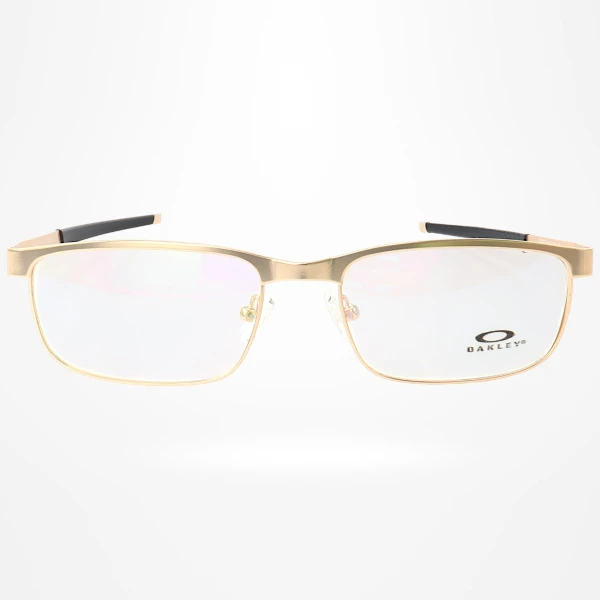 Armação de Óculos Retangular Fio Nylon OX3222 Dourado