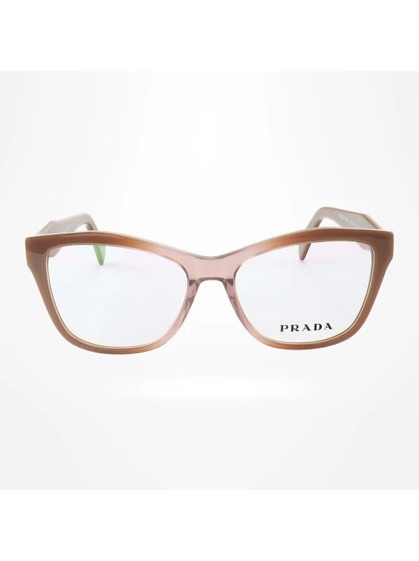 Armação de Óculos Quadrado PD0801 Nude Degrade