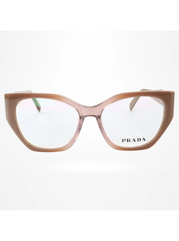 Armação de Óculos Quadrado PD18W Nude Degrade