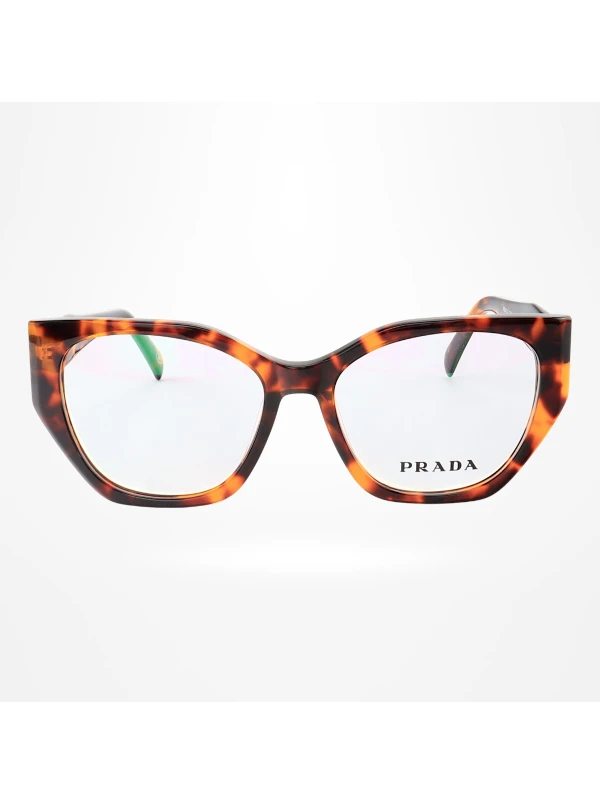 Armação de Óculos Quadrado PD18W Tartaruga