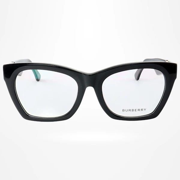 Armação de Óculos Quadrado BE4420 Preto