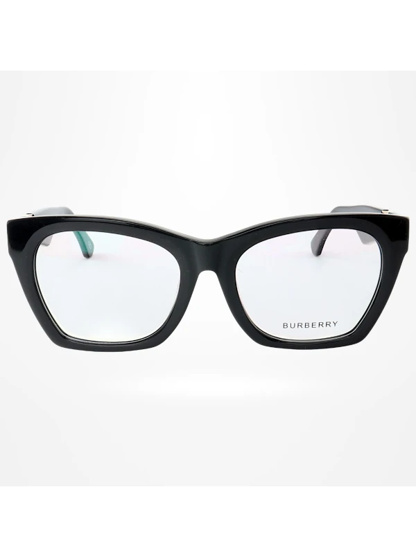 Armação de Óculos Quadrado BE4420 Preto