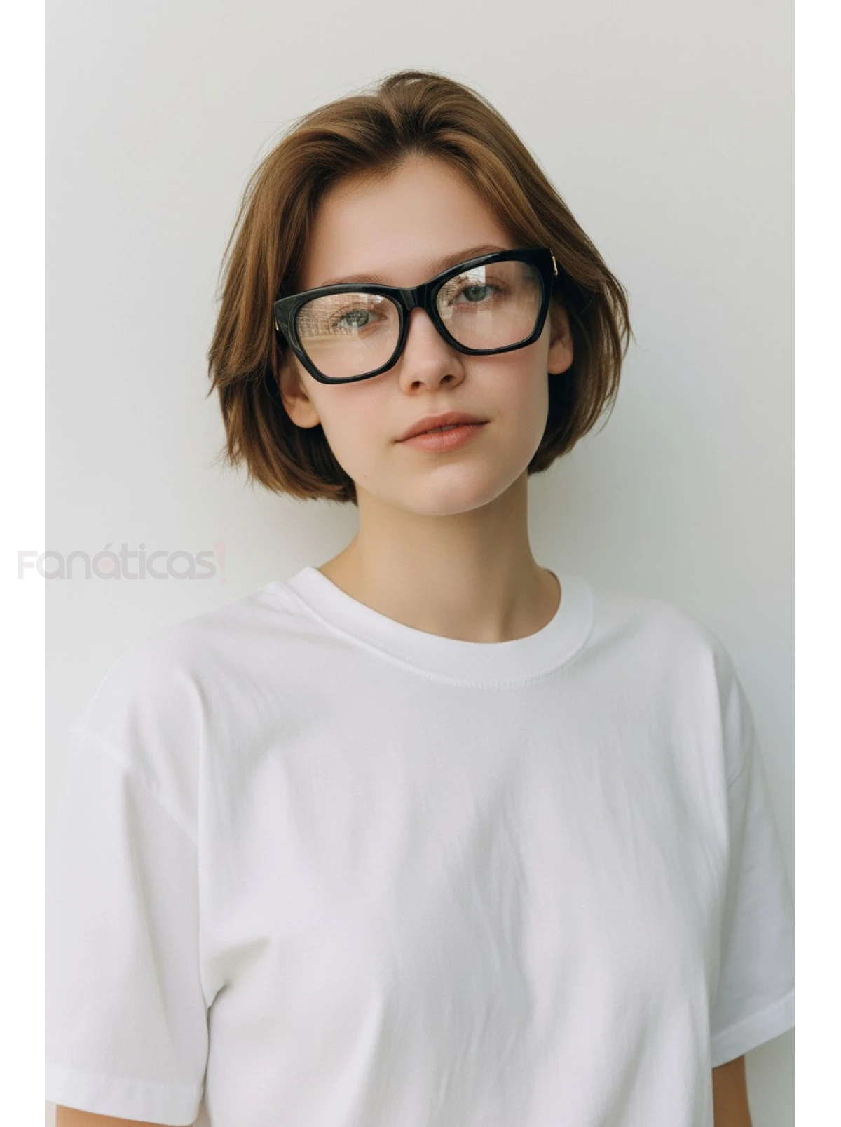 Armação de Óculos Quadrado BE4420 Preto