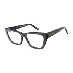 Armação de Óculos Gatinho SL276 Preto