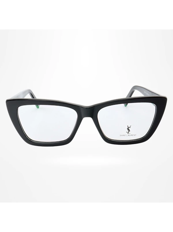 Armação de Óculos Gatinho SL276 Preto