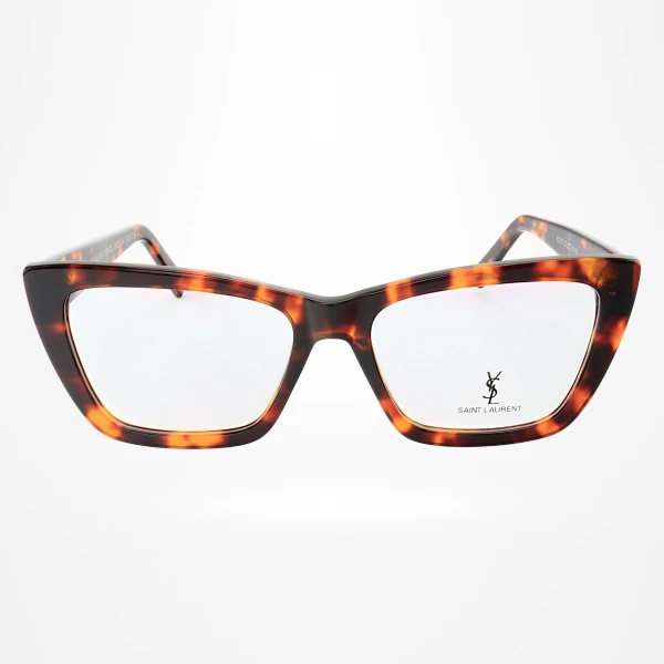 Armação de Óculos Gatinho SL276 Tartaruga