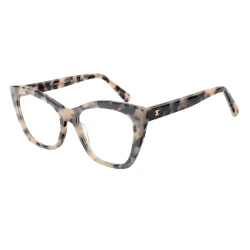 Armação de Óculos Gatinho CH3340 Tartaruga Claro