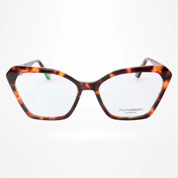 Armação de Óculos Gatinho AH6623 Tartaruga