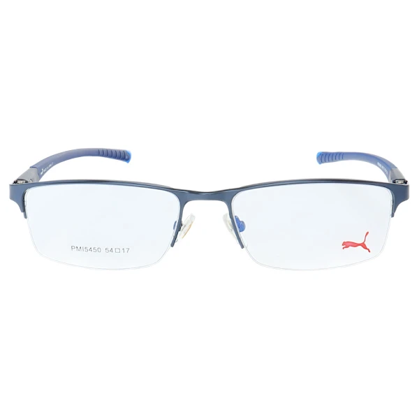 Armação de Óculos Retangular PM5450 Azul