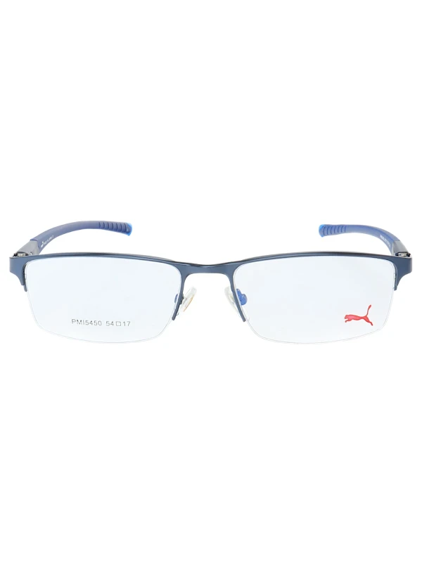 Armação de Óculos Retangular PM5450 Azul