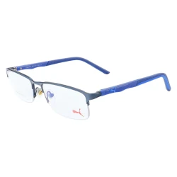 Armação de Óculos Retangular PM5387 Azul