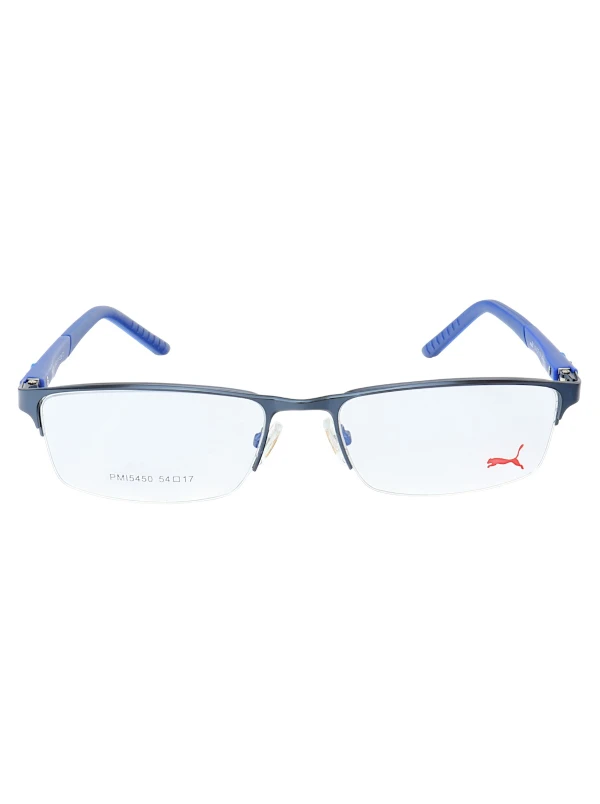 Armação de Óculos Retangular PM5387 Azul
