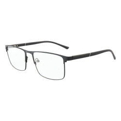 Armação de Óculos Quadrado ZR219 Preto