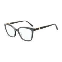 Armação de Óculos Quadrado PY545 Preto