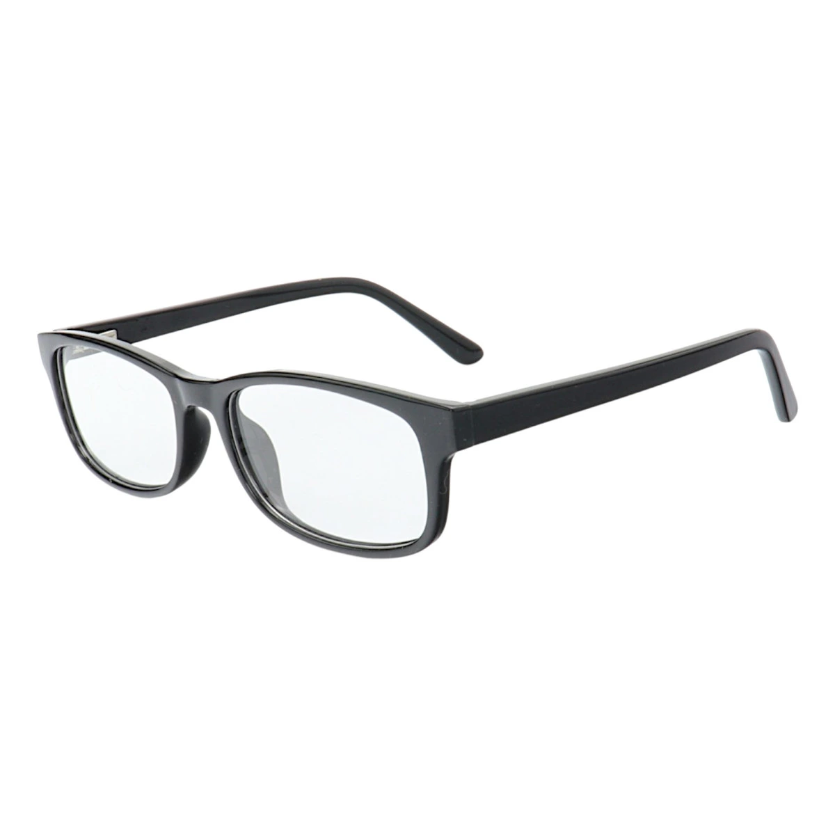 Armação de Óculos Retangular MR9167 Preto
