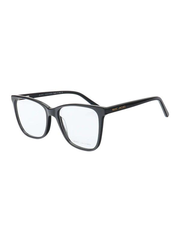 Armação de Óculos Quadrado MJ496 Preto