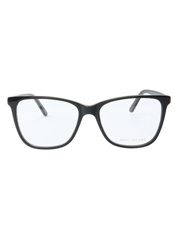 Armação de Óculos Quadrado MJ496 Preto