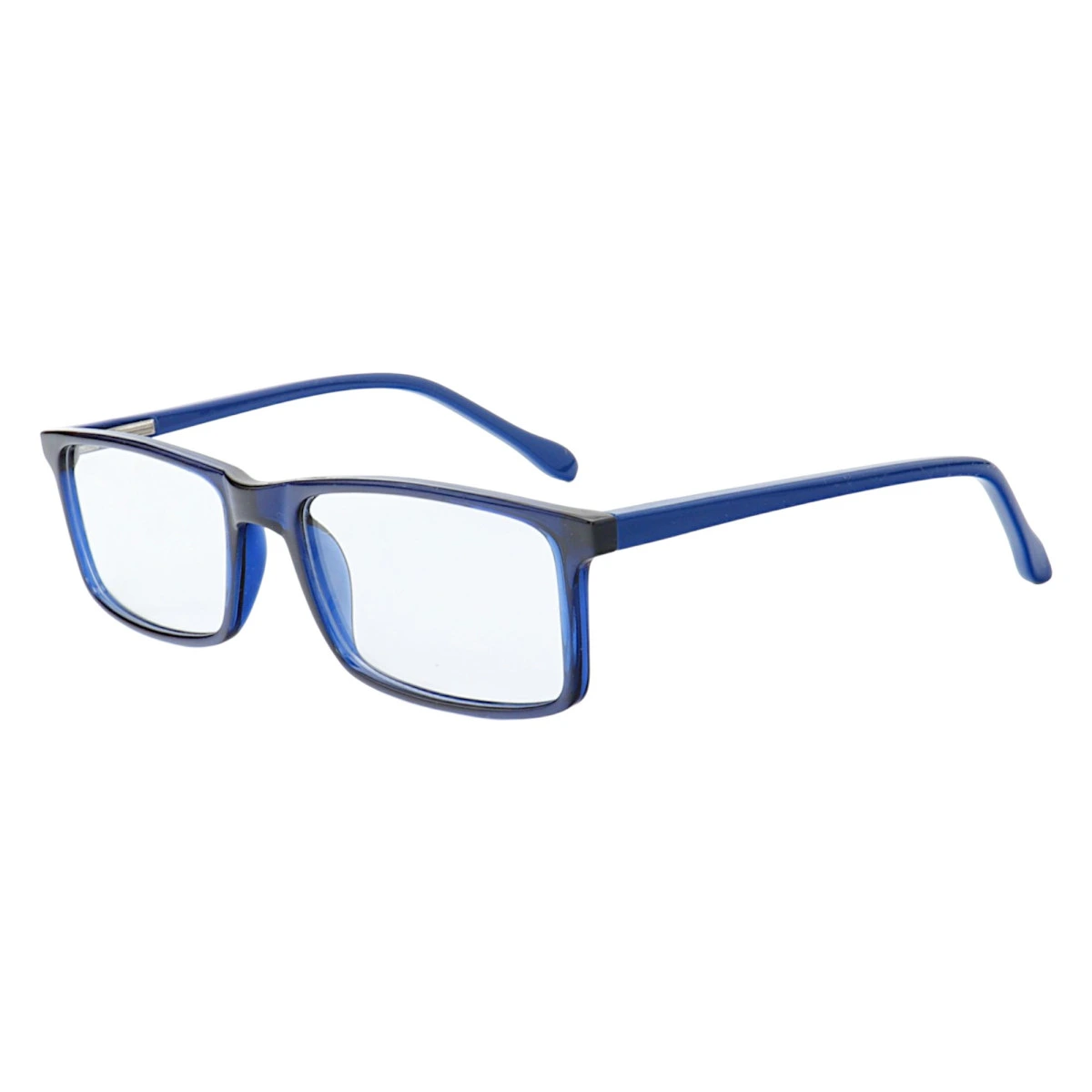 Armação de Óculos Infantil Retangular MR9080 Azul