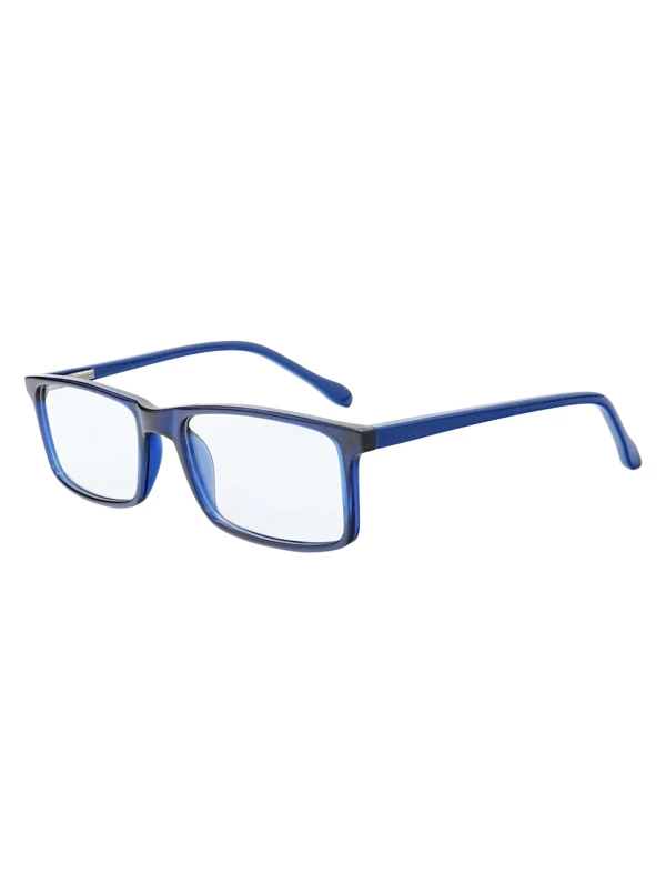 Armação de Óculos Infantil Retangular MR9080 Azul