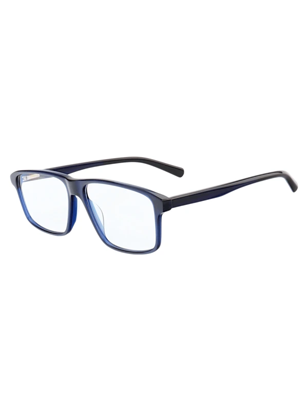 Armação de Óculos Quadrado MC3900 Azul