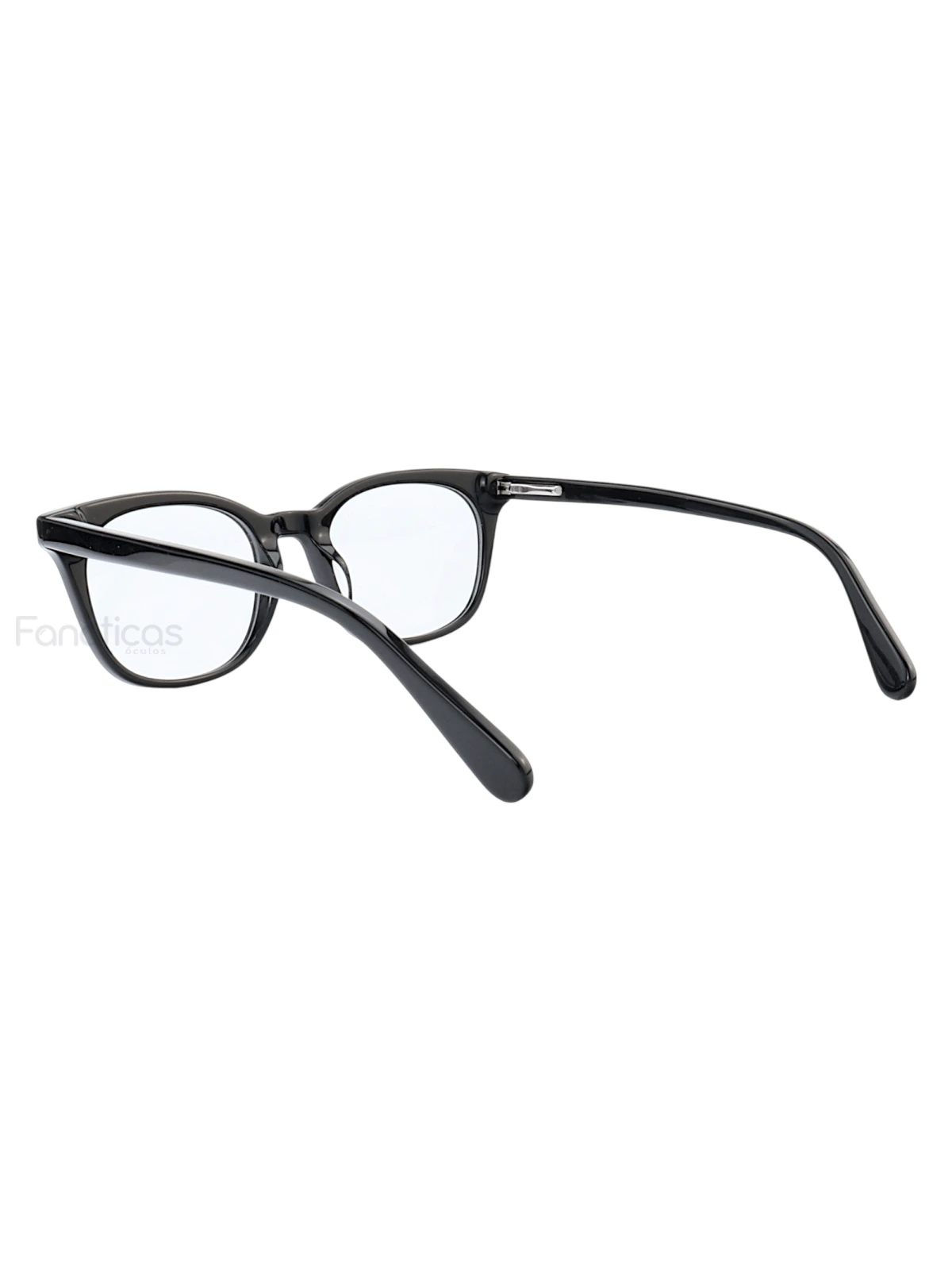 Armação de Óculos Quadrado MC3903 Preto