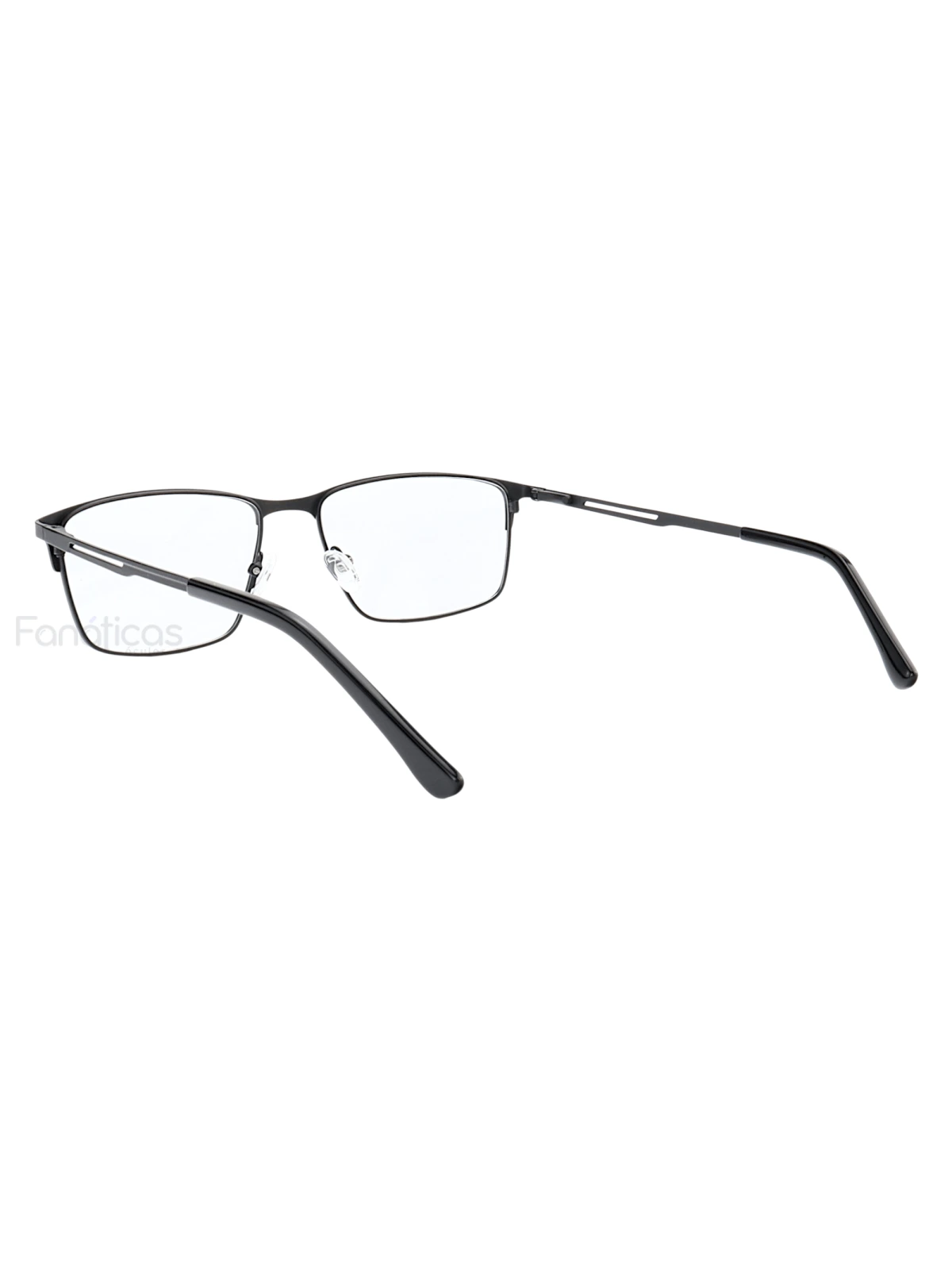 Armação de Óculos Quadrado MT8044 Preto