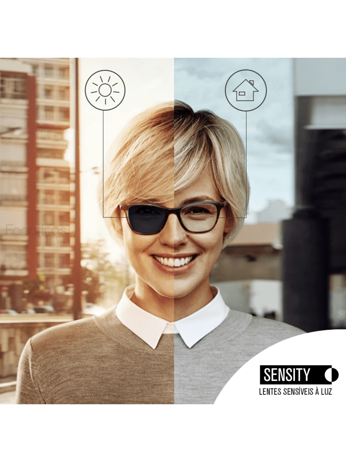 Lentes Progressivas Hoya Amplus