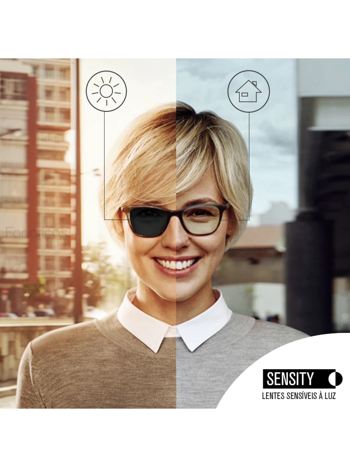 Lentes Progressivas Hoya Lifestyle 3