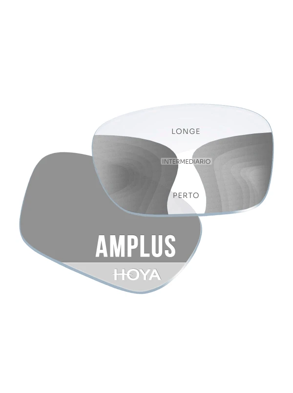 Lentes Progressivas Hoya Amplus