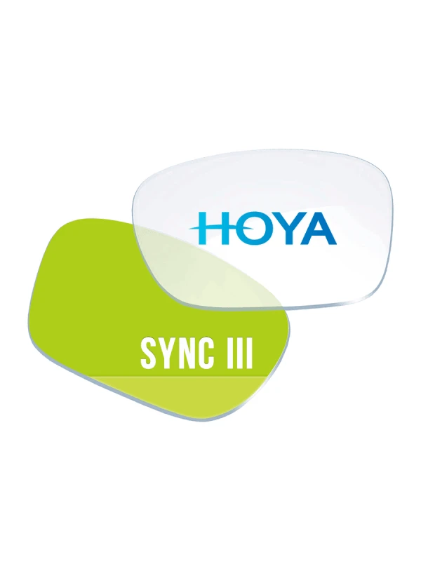 Lentes Especiais Para Vida Digital Hoya Sync lll