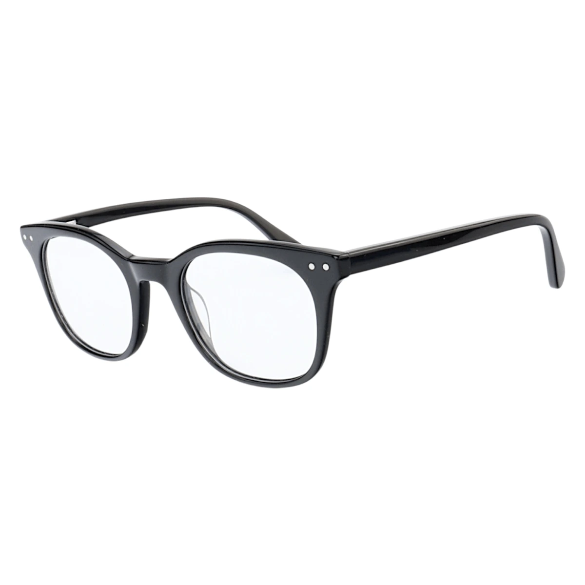 Armação de Óculos Quadrado MC3903 Preto
