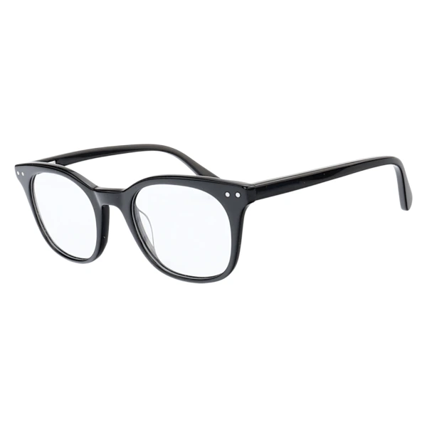 Armação de Óculos Quadrado MC3903 Preto
